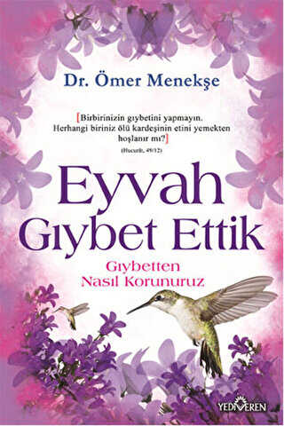 Eyvah Gıybet Ettik - Yediveren Yayınları