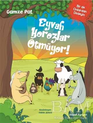 Eyvah Horozlar Ötmüyor - Doğan Egmont Yayıncılık