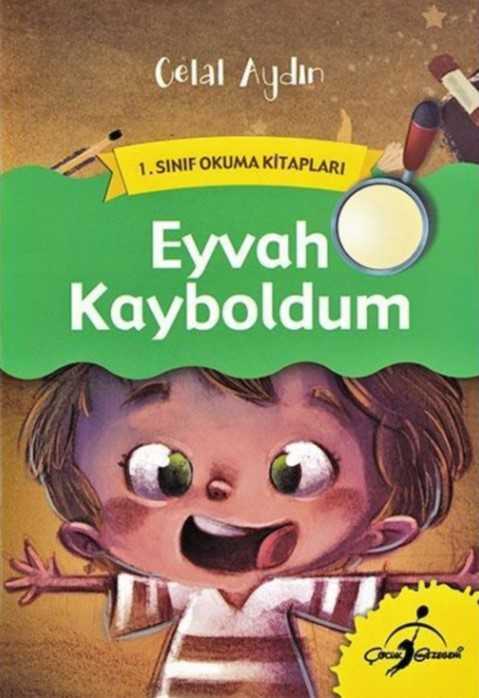 Eyvah Kayboldum - Çocuk Gezegeni