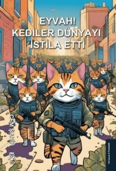 Eyvah! Kediler Dünyayı İstila Etti - UGİ Çocuk