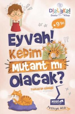 Eyvah Kedim Mutant Mı Olacak? - 1
