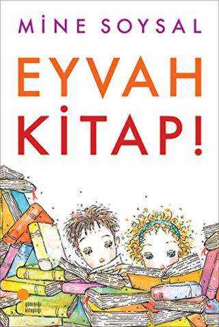 Eyvah Kitap! - Günışığı Kitaplığı