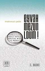 Eyvah Mezun Oldum! - Kültür Ajanda Yayınları