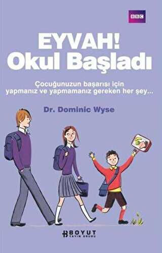 Eyvah! Okul Başladı - Boyut Yayın Grubu