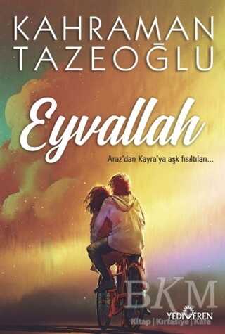 Eyvallah - Yediveren Yayınları