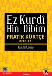 Ez Kurdi Hin Dibim - Pratik Kürtçe Dersleri - Nubihar Yayınları