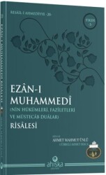 Ezan-ı Muhammedi Risalesi - Ahıska Yayınevi