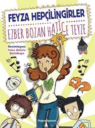 Ezber Bozan Hatice Teyze - Doğan Egmont Yayıncılık