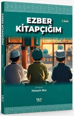 Ezber Kitapçığım - 1