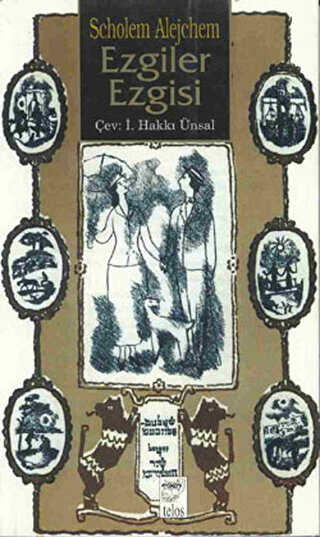 Ezgiler Ezgisi - Telos Yayıncılık