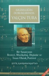 Ezgiselliğin Doruklarında Yalçın Tura Cd Ekli - Sevda-Cenap And Müzik Vakfı Yayınları