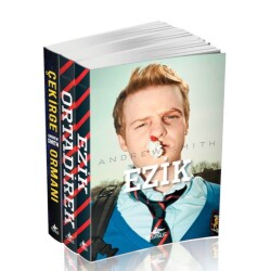 Ezik Serisi Takım Set 3 Kitap - Pegasus Yayınları