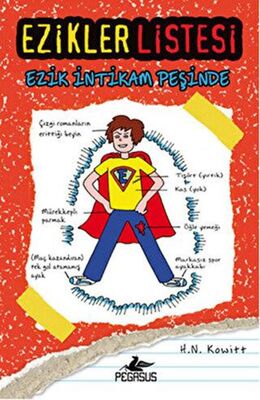 Ezikler Listesi - Ezik İntikam Peşinde - 1