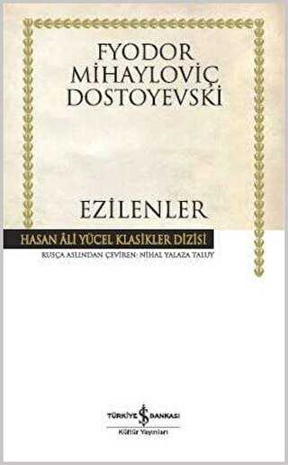 Ezilenler - İş Bankası Kültür Yayınları