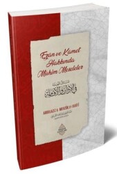 Ezân ve Kâmet Hakkında Mühim Meseleler - Minber Yayınları