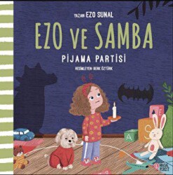 Ezo ve Samba Pijama Partisi - Masalperest