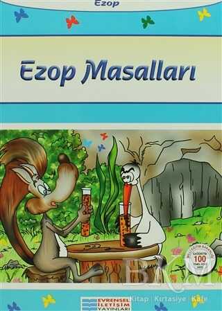 Ezop Masalları - Evrensel İletişim Yayınları