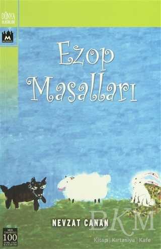 Ezop Masalları - Metropol Yayıncılık