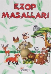 Ezop Masalları - Günbu Eğitim ve Kültür Yayınları