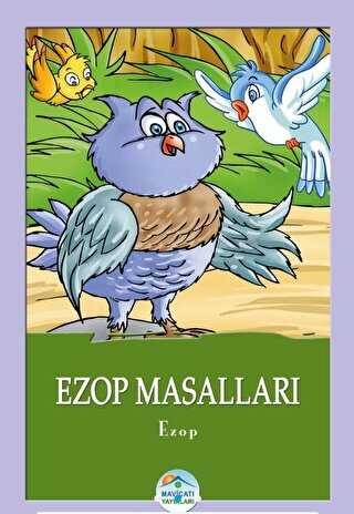 Ezop Masalları - Maviçatı Yayınları