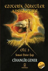 Ezoterik Öğretiler Ansiklopedisi Cilt 3 - Hermes Yayınları