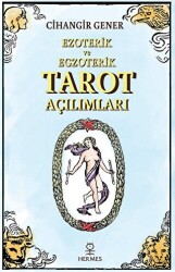 Ezoterik ve Egzoterik Tarot Açılımları - Hermes Yayınları