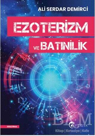 Ezoterizm ve Batınilik - Eftalya Kitap