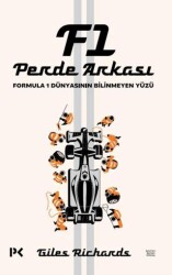 F1 Perde Arkası - Profil Kitap