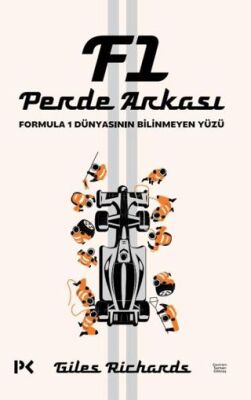 F1 Perde Arkası - 1