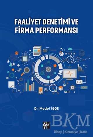 Faaliyet Denetimi ve Firma Performansı - 1