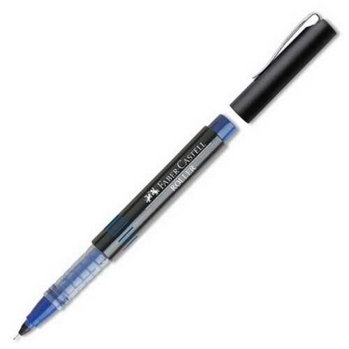 Faber 540551 Roller Kalem İğne Uç Mavi
