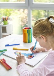 Faber-Castell Eğlenceli Keçeli Kalem 20Li - 3