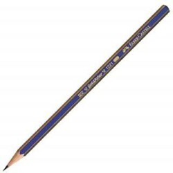 Faber-Castell Dereceli Resim Kalemi 1221 H - Faber-Castell