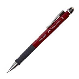 Faber-Castell Apollo Versatil Uçlu Kalem 0.5 Mm Bordo - 1