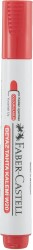 Faber-Castell Beyaz Tahta Kalemi W20 Kırmızı - Faber-Castell