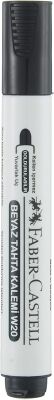 Faber-Castell Beyaz Tahta Kalemi W20 Siyah - 1
