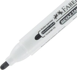 Faber-Castell Beyaz Tahta Kalemi W20 Siyah - 2