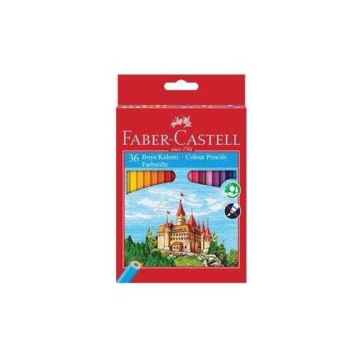 Faber Castell Boya Kalemi Karton Kutu 36 lı