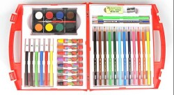 Faber-Castell Boyama Çantası 38 Parça - 2