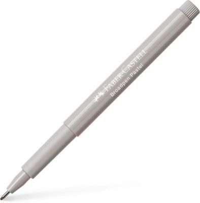 Faber-Castell Broadpen 1554 Pastel Gri - 1