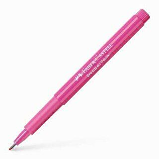 Faber-Castell Broadpen 1554 Pastel Pembe - 1