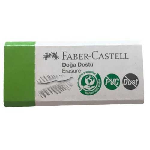 Faber-Castell Doğa Dostu Silgi Dust Free
