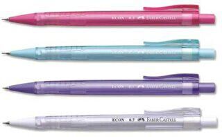 Faber-Castell Econ Versatil Uçlu Kalem 0.7 Mm Açık Renk - 1