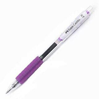 Faber-Castell Fast Jel Kalem Mor 0.7 Mm - 1