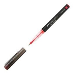 Faber-Castell Free Ink Broad 1.5 Mm Kırmızı - Faber-Castell