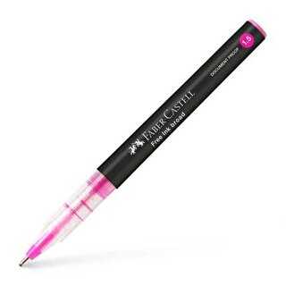 Faber-Castell Free Ink Broad 1.5 Mm Pembe