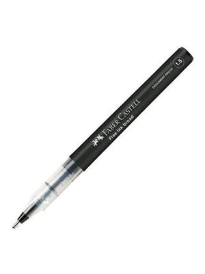 Faber-Castell Free Ink Broad 1.5 Mm Siyah