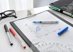 Faber-Castell Free Ink Roller 0.7 Mm Siyah - 3