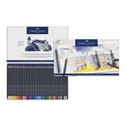 Faber-Castell GoldFaber-Boya Kalemi 36`Lı - Faber-Castell
