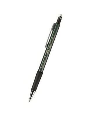 Faber-Castell Grip 1347 0.7 Versatil Uçlu Kalem Yeşil - 1